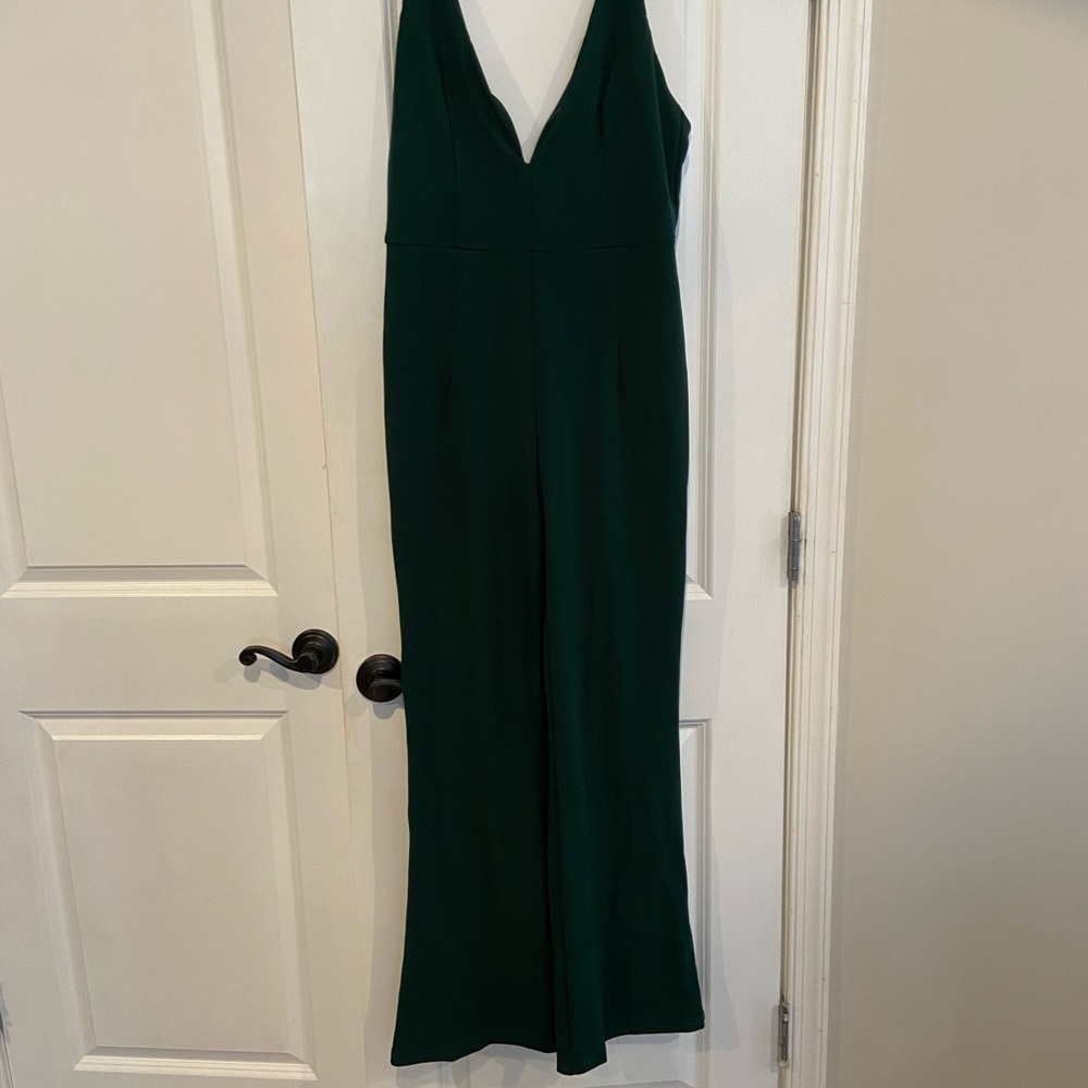 Brand new never worn jumpsuit